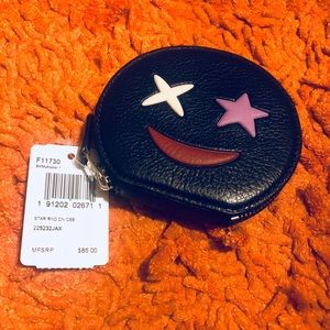 NEW Coach Coin Purse - $34 each - Make me an offer